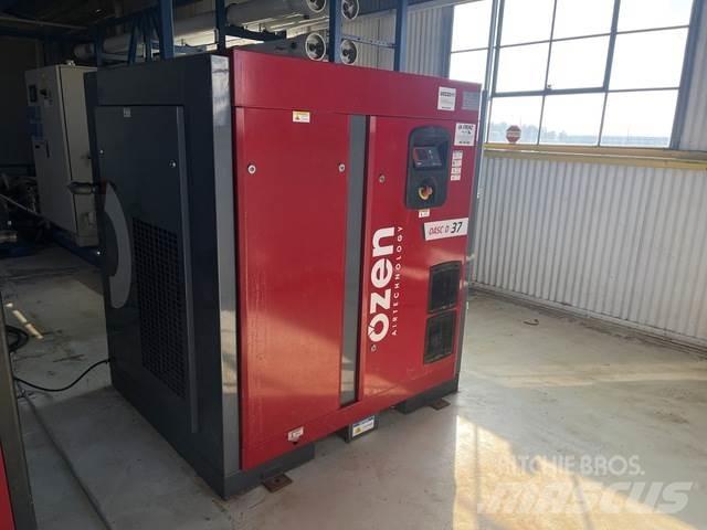  Ozen Oasc D 37 Воздушные компрессоры