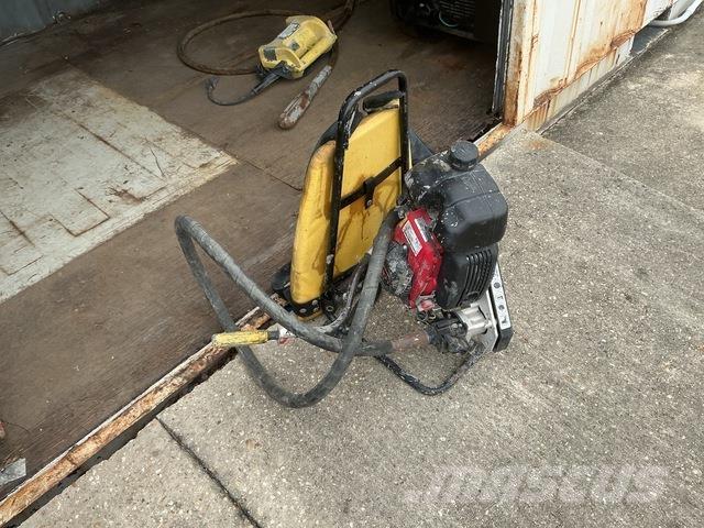  Oztec BP-50A Запчасти для бетонной техники