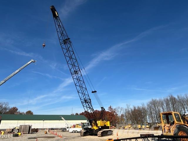 P&H 5060 Гусеничные краны