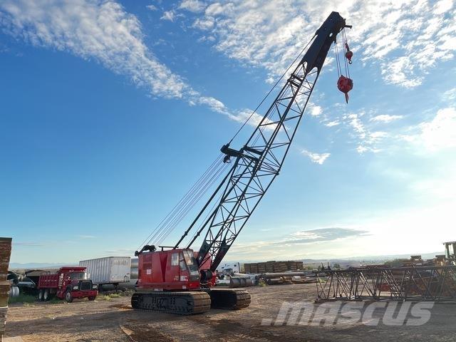 P&H 5100 Гусеничные краны