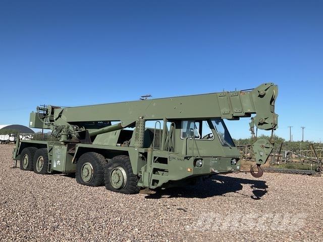 P&H HSHMC-25 Гусеничные краны