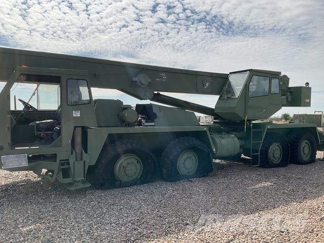 P&H HSHMC-25 Гусеничные краны