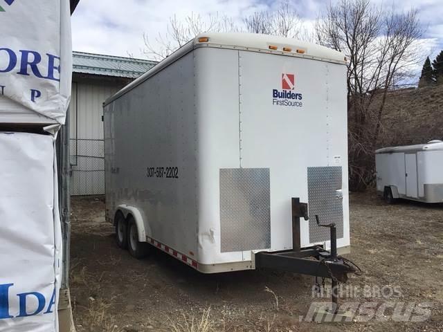 Pace H716TA3 Прочие прицепы