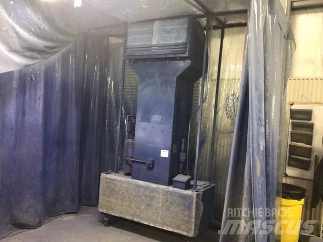  Paint Booth Компоненты строительной техники