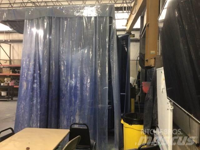  Paint Booth Компоненты строительной техники