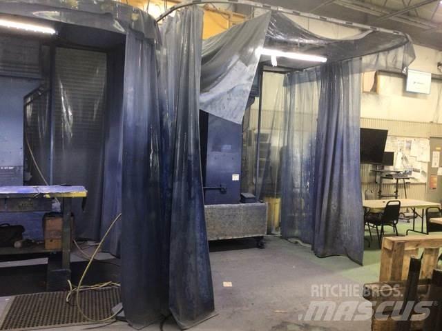  Paint Booth Компоненты строительной техники