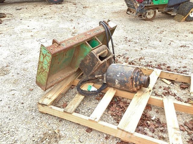 PALADIN 124805 Навесные гидробуры