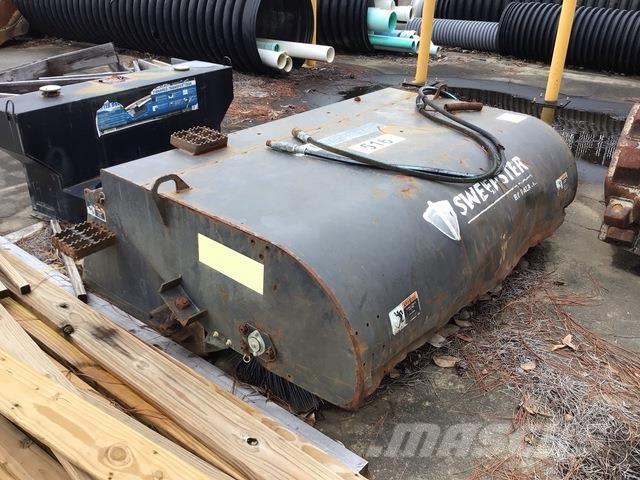 PALADIN 20572M Вакуумные уборочные машины