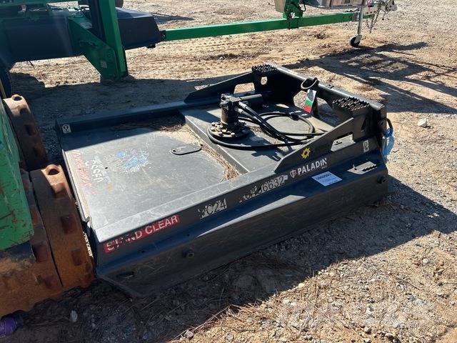 PALADIN GSS60 Мульчирователи