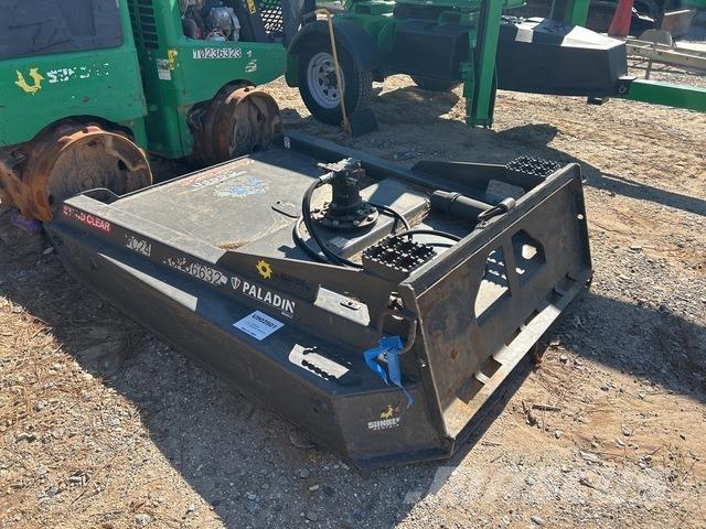 PALADIN GSS60 Мульчирователи