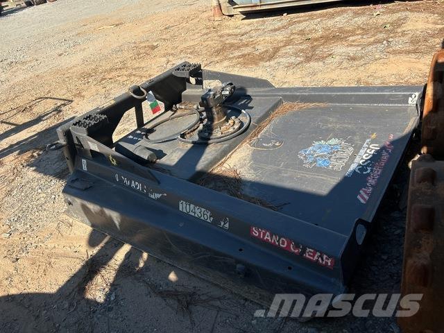 PALADIN GSS60 Мульчирователи