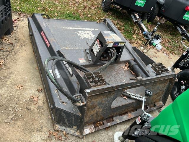 PALADIN GSS60 Мульчирователи