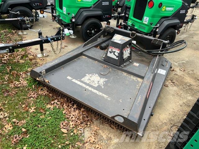 PALADIN GSS60 Мульчирователи