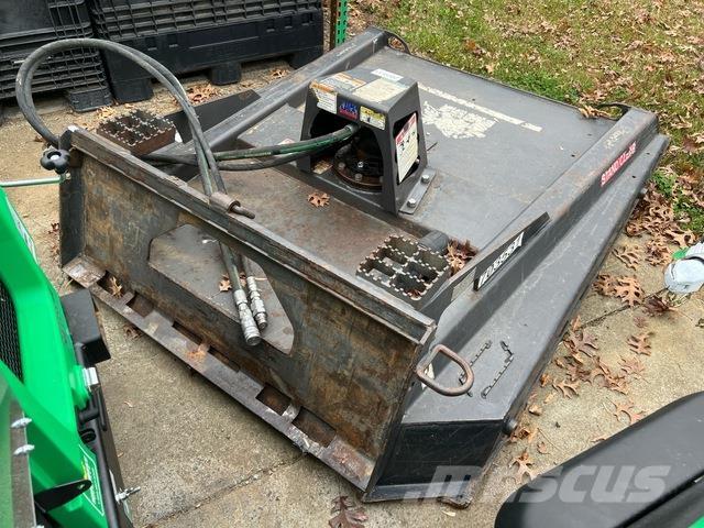 PALADIN GSS60 Мульчирователи