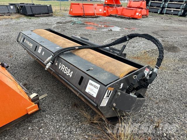 PALADIN VR84 Прицепные виброкатки