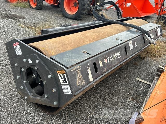 PALADIN VR84 Прицепные виброкатки