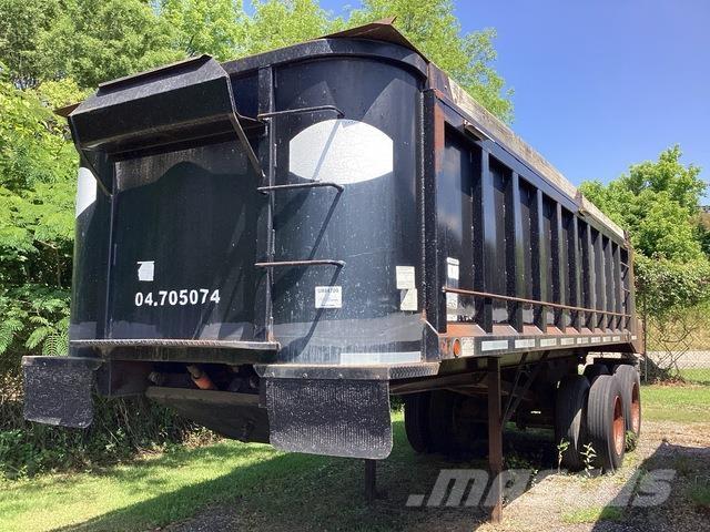 Palmer TA-24H Самосвальные прицепы