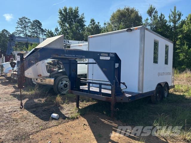 Parker  Прицепы-цистерны