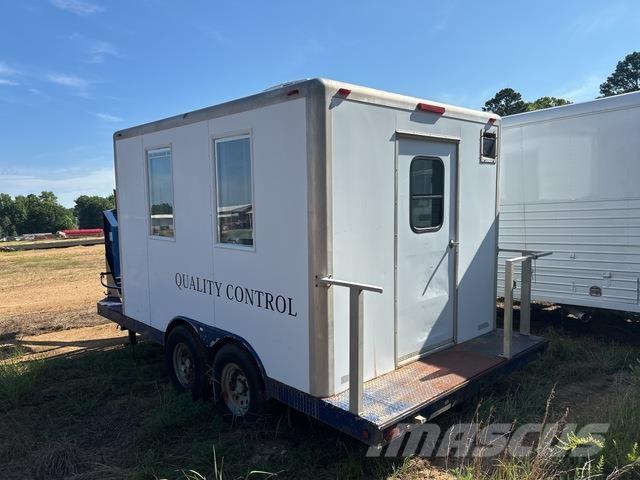 Parker  Прицепы-цистерны