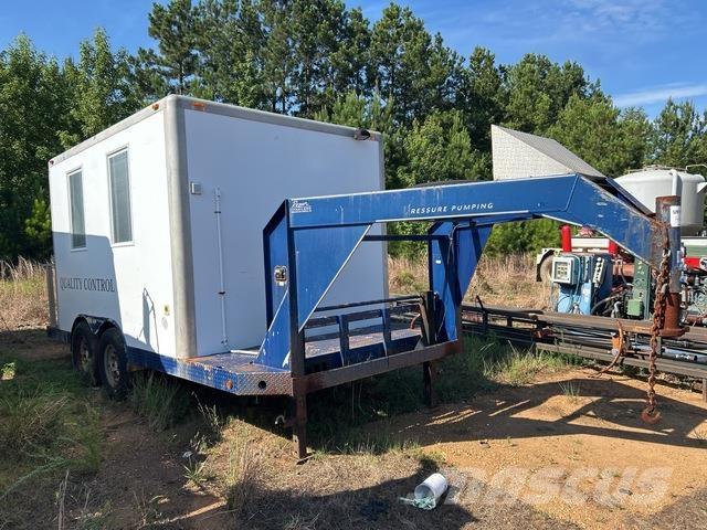 Parker  Прицепы-цистерны