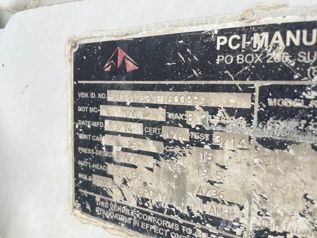  PCI 130 BBL Прицепы-цистерны