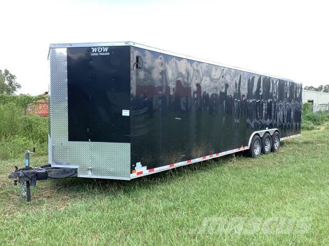  Peach Cargo Прицепы-фургоны