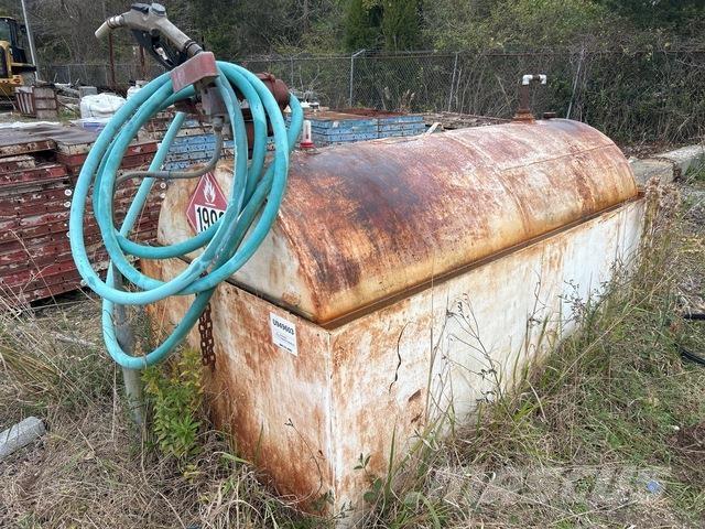  Pee Dee Баки для топлива и присадок