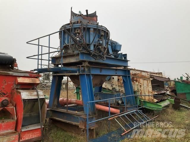 Pegson 900 Дробилки