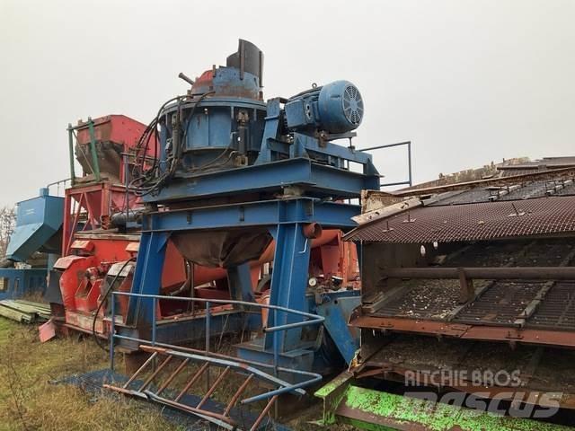Pegson 900 Дробилки