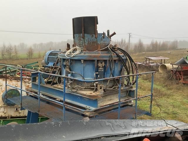 Pegson 900 Дробилки