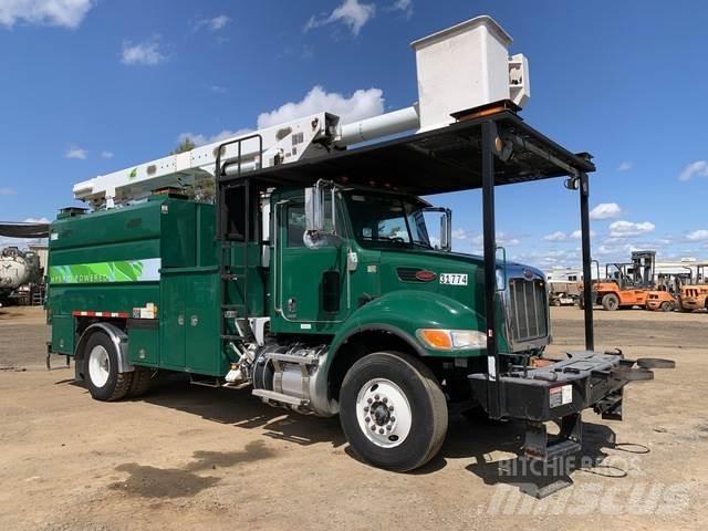 Peterbilt  Автовышки
