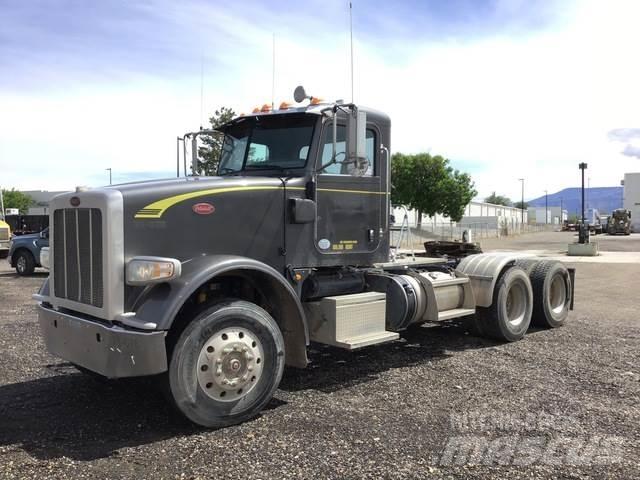 Peterbilt  Седельные тягачи
