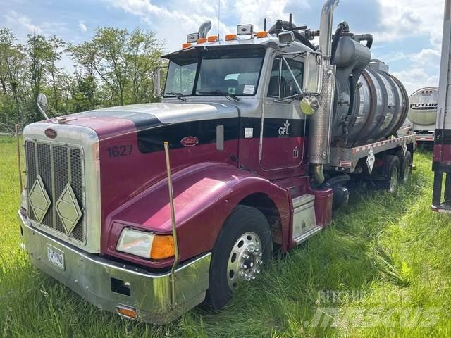 Peterbilt  Ассенизаторские машины