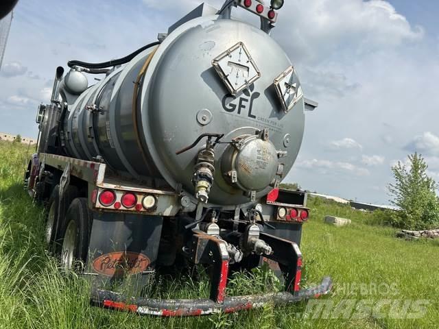 Peterbilt  Ассенизаторские машины