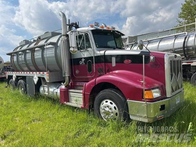 Peterbilt  Ассенизаторские машины