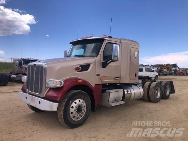 Peterbilt  Седельные тягачи