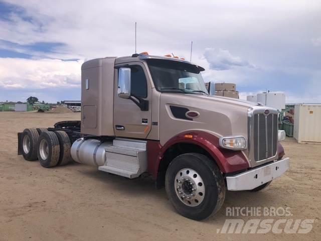 Peterbilt  Седельные тягачи