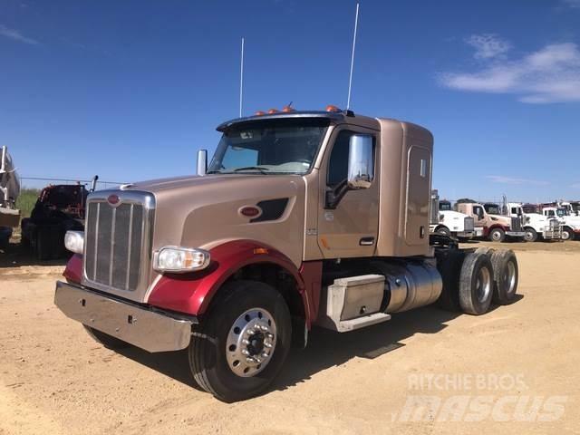 Peterbilt  Седельные тягачи