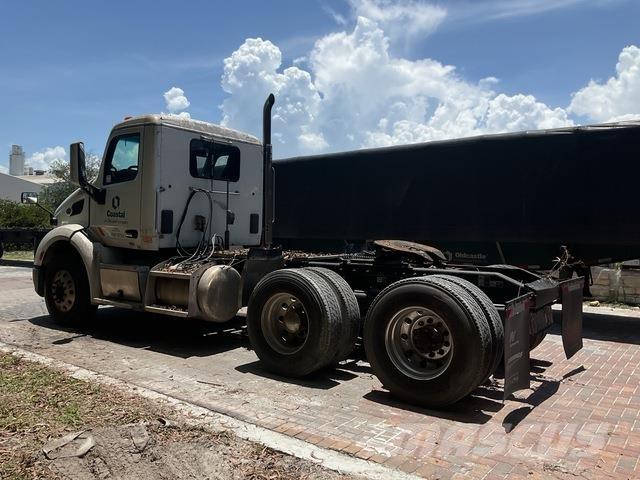 Peterbilt  Седельные тягачи