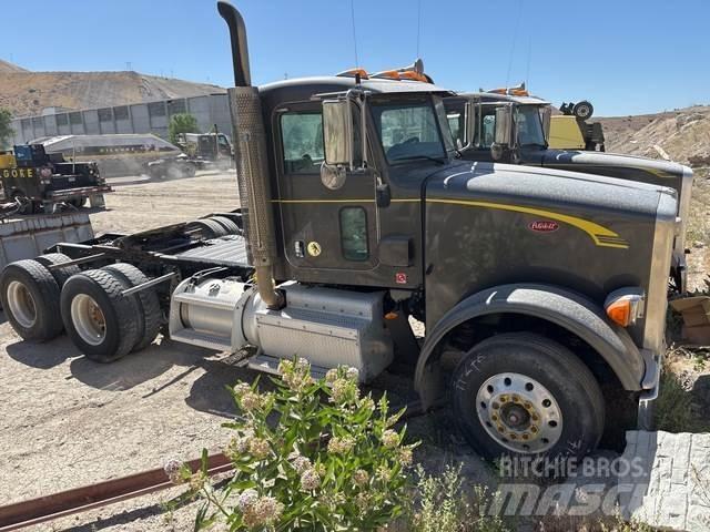 Peterbilt  Седельные тягачи