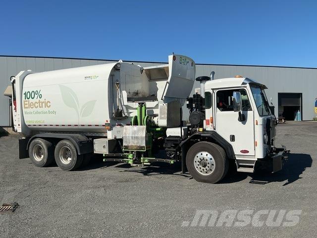 Peterbilt  Мусоровозы
