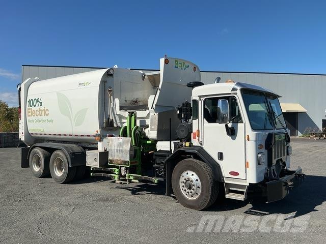 Peterbilt  Мусоровозы