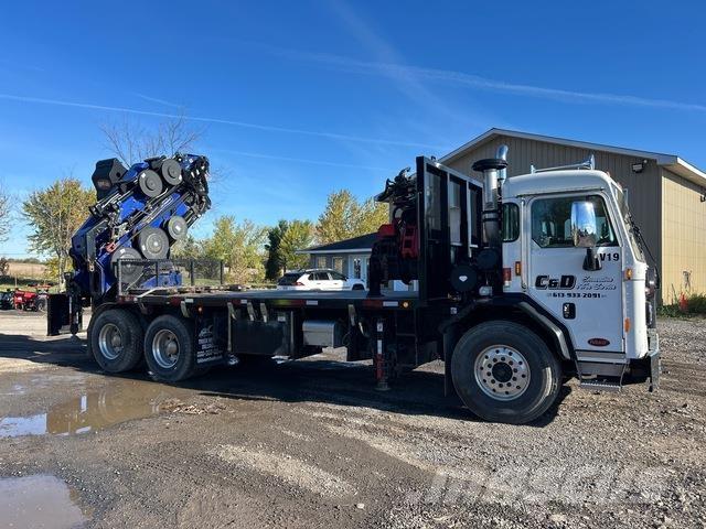 Peterbilt  Автомобильные краны