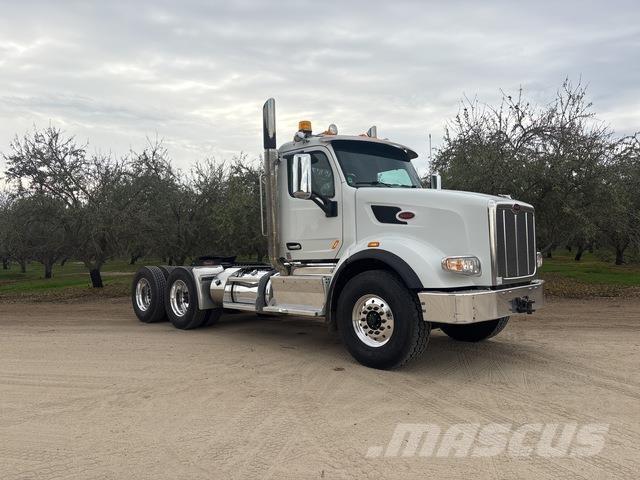 Peterbilt  Седельные тягачи