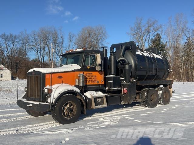 Peterbilt  Ассенизаторские машины