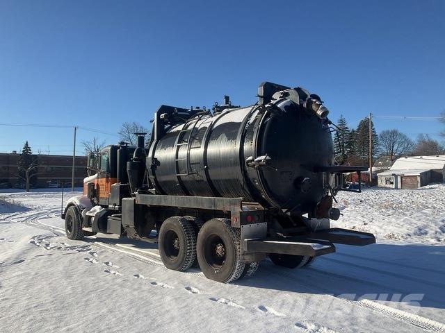 Peterbilt  Ассенизаторские машины