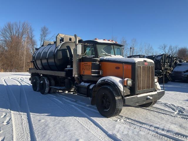 Peterbilt  Ассенизаторские машины