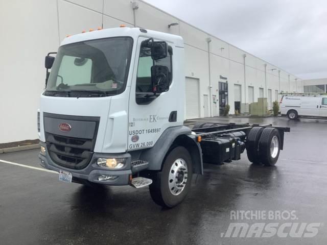 Peterbilt 220 Кабины