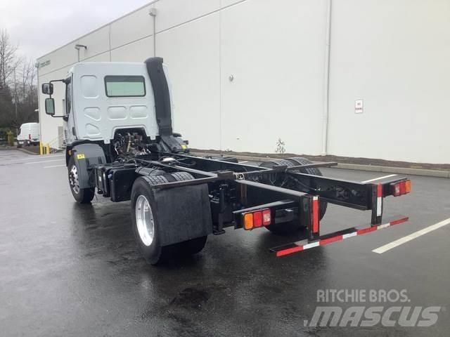 Peterbilt 220 Кабины