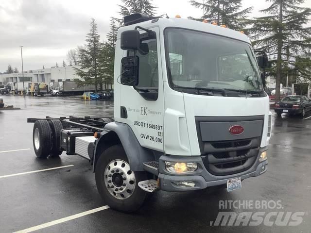 Peterbilt 220 Кабины